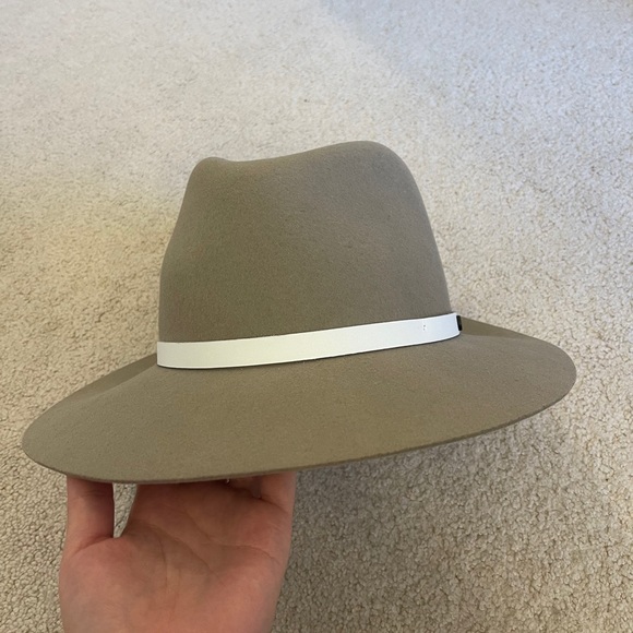 Rag & Bone 100% Wool Hat main image 5